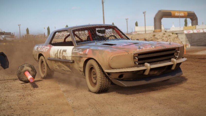 Spēle priekš PlayStation 5, Wreckfest cena un informācija | Datorspēles | 220.lv