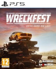 Spēle priekš PlayStation 5, Wreckfest цена и информация | Компьютерные игры | 220.lv