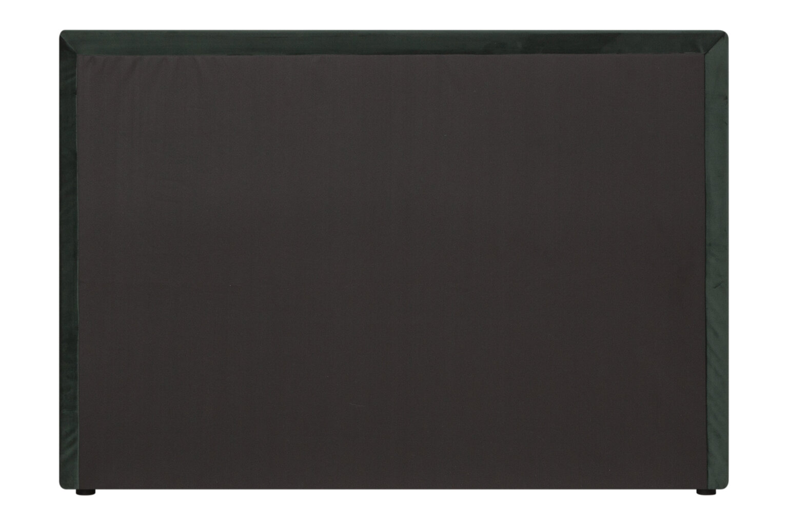 Gulta Boxy Nr.3, 160x200 cm, tumši zaļa цена и информация | Gultas | 220.lv