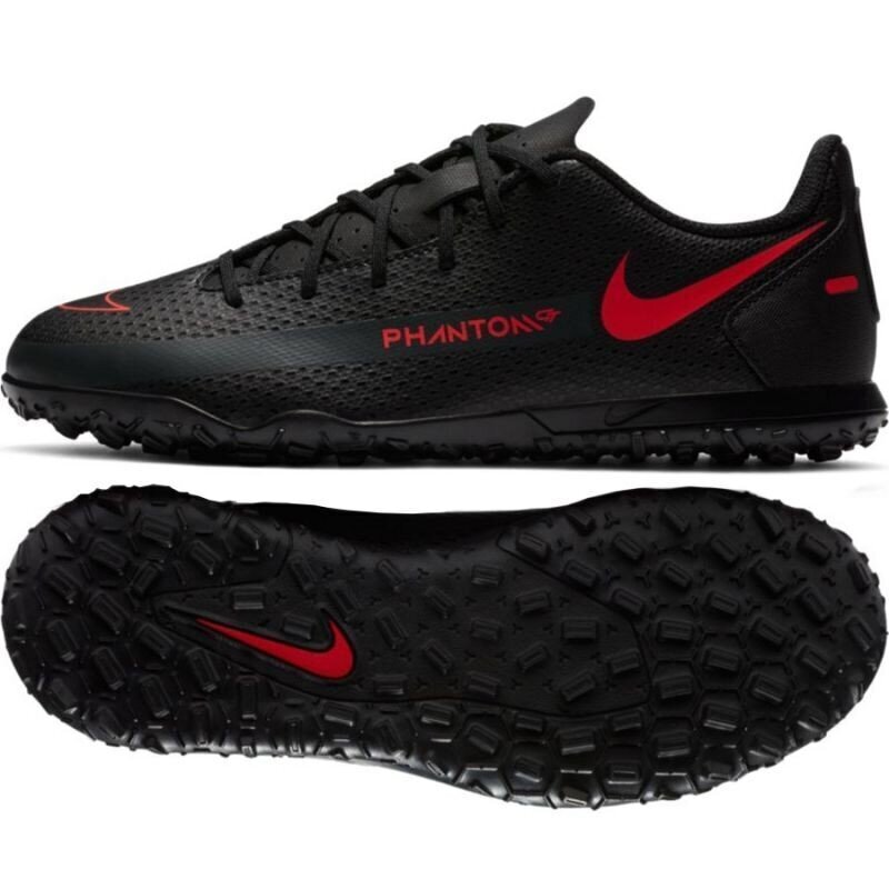 Futbola zābaki Nike Phantom GT Club TF Jr CK8483-060 cena un informācija | Futbola apavi | 220.lv