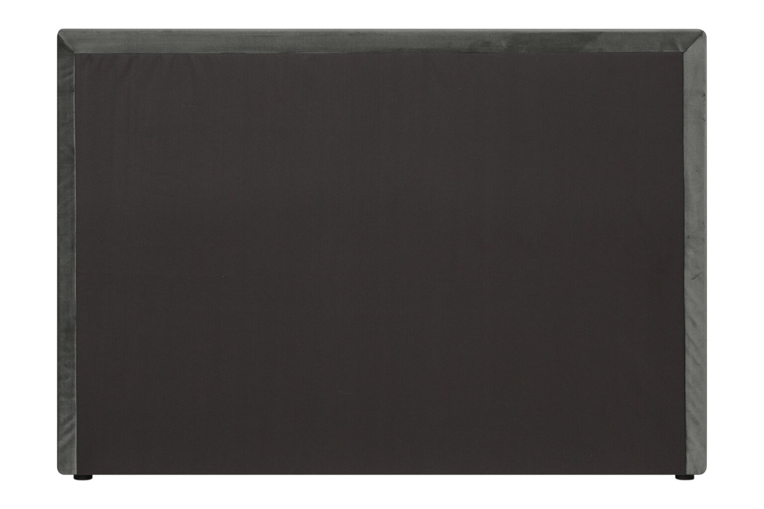 Gulta Boxy Nr.3, 160x200 cm, pelēka цена и информация | Gultas | 220.lv
