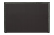 Gulta Boxy Nr.3, 160x200 cm, pelēka цена и информация | Gultas | 220.lv
