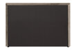 Gulta Boxy Nr.3, 180x200 cm, gaiši brūna cena un informācija | Gultas | 220.lv