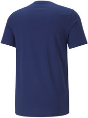 T-krekls vīriešiem - Puma Photo Tee Elektro Blue cena un informācija | Sporta apģērbs vīriešiem | 220.lv
