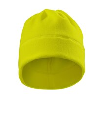 Флисовый шарф HV Practic Unisex, ярко-желтый цена и информация | Мужские шарфы, шапки, перчатки | 220.lv