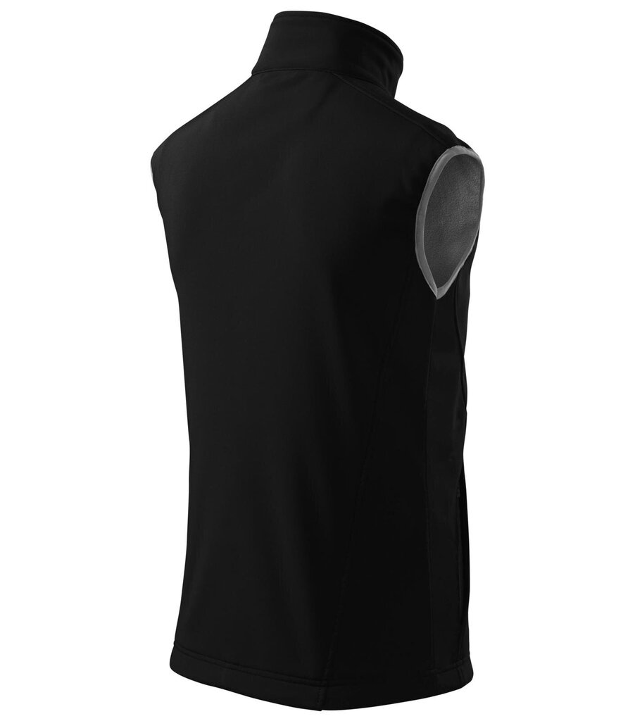 Vision Softshell jaka Veste vīriešiem cena un informācija | Vīriešu vestes | 220.lv