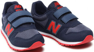 Sportiska stila apavi bērniem - New Balance Blue cena un informācija | Sporta apavi bērniem | 220.lv