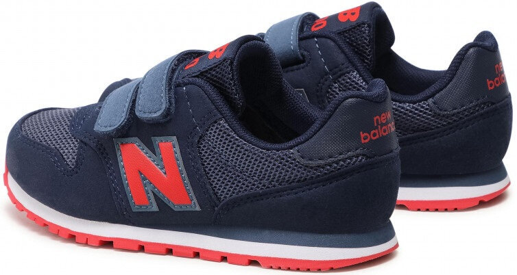 Sportiska stila apavi bērniem - New Balance Blue cena un informācija | Sporta apavi bērniem | 220.lv