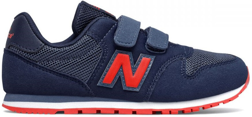 Sportiska stila apavi bērniem - New Balance Blue цена и информация | Sporta apavi bērniem | 220.lv