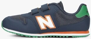 Apavi bērniem - New Balance Blue cena un informācija | Sporta apavi bērniem | 220.lv