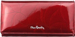 Pierre Cardin Большой женский Kошелек 02 LEAF 102/RED цена и информация | Pierre Cardin Одежда, обувь и аксессуары | 220.lv