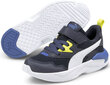 Sportiska stila apavi bērniem - Puma X-Ray Lite Ac Blue cena un informācija | Sporta apavi bērniem | 220.lv
