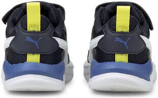 Sportiska stila apavi zēniem - Puma X-Ray Lite Peacoat Blue cena un informācija | Puma Apģērbs, apavi bērniem un zīdaiņiem | 220.lv