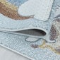 Ayyildiz apaļš bērnu paklājs Lucky 160x160 cm цена и информация | Paklāji | 220.lv