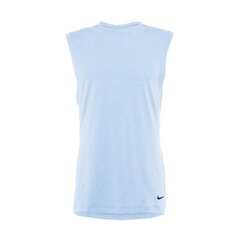 Мужская спортивная футболка Nike Dri- FIT M AJ8160- 458 (56102) цена и информация | Мужская спортивная одежда | 220.lv