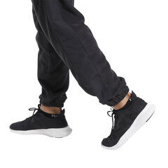 Брюки спортивные для мужчин Reebok Workout Fleece Pants Black, черные цена и информация | Мужская спортивная одежда | 220.lv