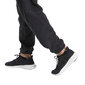 Sporta bikses vīriešiem - Reebok Workout Fleece Pants Black cena un informācija | Sporta apģērbs vīriešiem | 220.lv