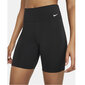 Nike sieviešu šorti One DD0243*010, melni cena un informācija | Sporta apģērbs sievietēm | 220.lv