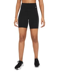 Nike sieviešu šorti One DD0243*010, melni цена и информация | Спортивная одежда для женщин | 220.lv