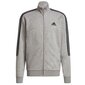 Sporta tērps vīriešiem - Adidas M 3s Ft Tt Ts Grey Black cena un informācija | Sporta apģērbs vīriešiem | 220.lv