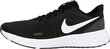 Skriešanas apavi sievietēm - Nike Revolution 5 Black White цена и информация | Sporta apavi sievietēm | 220.lv