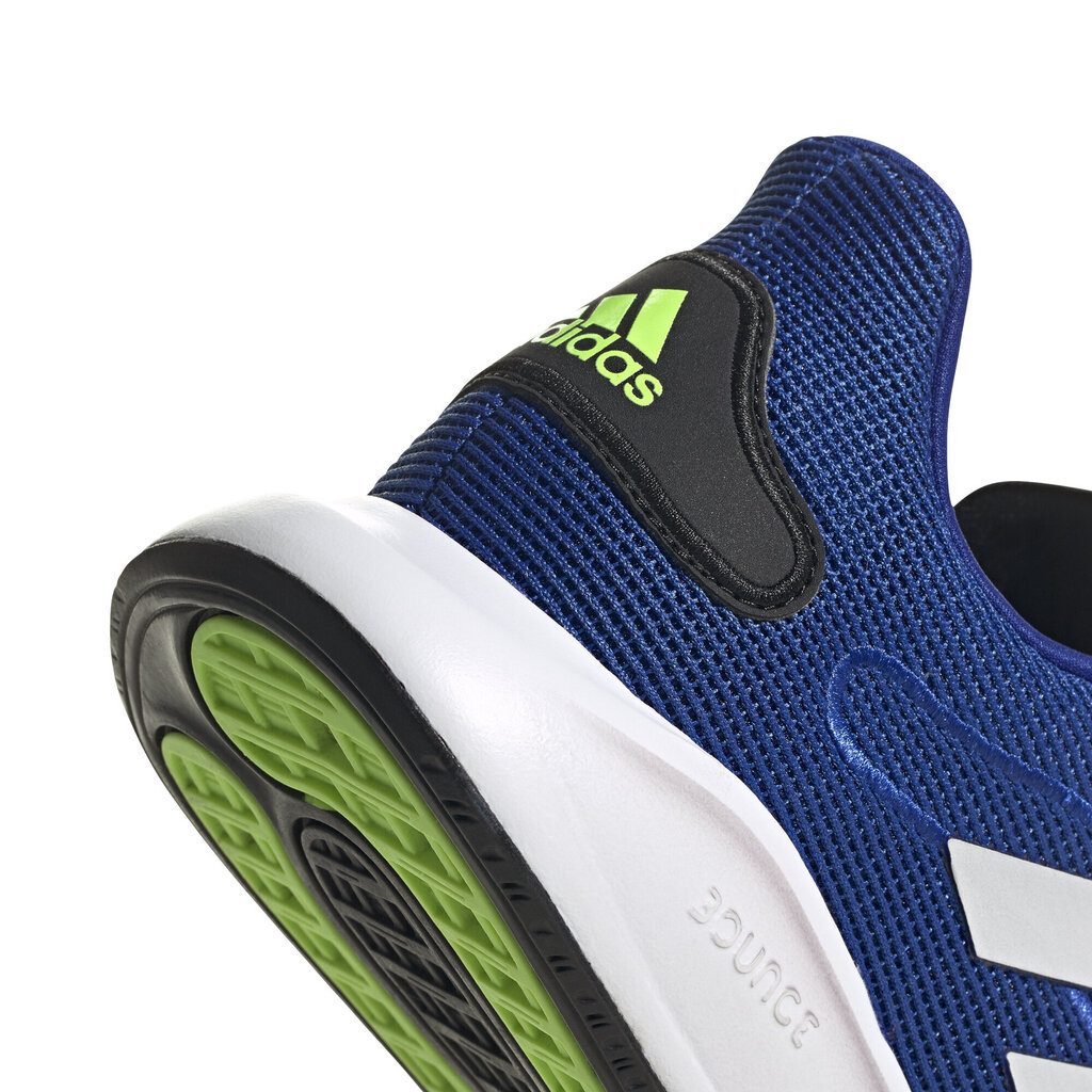 Sporta apavi vīriešiem - Adidas Galaxar Run M Blue cena un informācija | Sporta apavi vīriešiem | 220.lv