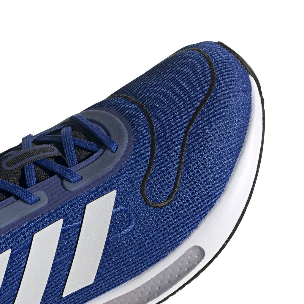 Sporta apavi vīriešiem - Adidas Galaxar Run M Blue cena un informācija | Sporta apavi vīriešiem | 220.lv