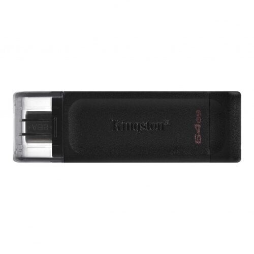 Kingston Data Traveler 70, 64GB цена и информация | USB Atmiņas kartes | 220.lv