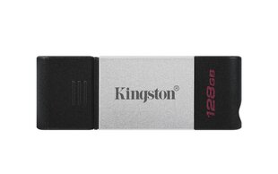 Kingston Data Traveler 80, 128GB, USB-C kaina ir informacija | USB накопители | 220.lv