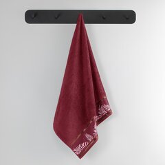 AmeliaHome полотенце, 30x50 см, красное цена и информация | Полотенца | 220.lv