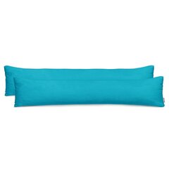 DecoKing наволочки для подушек Amber, 40x200 см, 2 шт. цена и информация | Декоративные подушки и наволочки | 220.lv