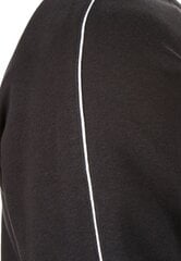 Džemperis vīriešiem - Adidas Core18 Sw Top Black cena un informācija | Vīriešu jakas | 220.lv