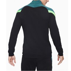 Jaka vīriešiem - Nike M Nk Dry Acd Trk Jkt Black Green cena un informācija | Vīriešu jakas | 220.lv