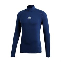 Krekls vīriešiem - Adidas Ask Spr Ls Cw M Blue cena un informācija | Vīriešu termoveļa | 220.lv