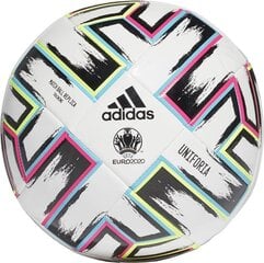 Futbola bumba - Adidas Unifo Trn White цена и информация | Футбольные мячи | 220.lv