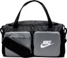 Sporta soma - Nike Y NK Future Pro Duff Black Grey цена и информация | Sporta somas un mugursomas | 220.lv