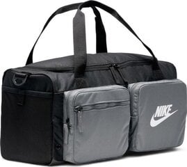 Sporta soma - Nike Y NK Future Pro Duff Black Grey kaina ir informacija | Sporta somas un mugursomas | 220.lv