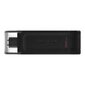 Kingston DataTraveler 70 32GB, USB-C cena un informācija | USB Atmiņas kartes | 220.lv