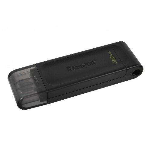 Kingston DataTraveler 70 32GB, USB-C cena un informācija | USB Atmiņas kartes | 220.lv