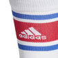 Zeķes - Adidas Ask Sporblock White Scarlet cena un informācija | Zēnu zeķubikses, zeķes | 220.lv