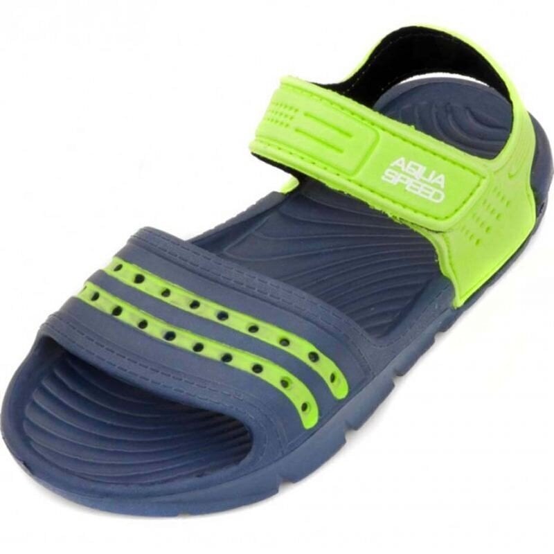 Bērnu sandales Aqua-Speed Noli Kids col 48 (55874) cena un informācija | Bērnu sandales | 220.lv