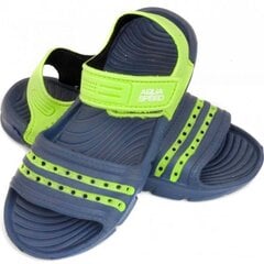 Bērnu sandales Aqua-Speed Noli Kids col 48 (55874) cena un informācija | Bērnu sandales | 220.lv