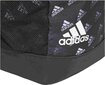 Mugursoma - Adidas Graphic Bp Lin Black цена и информация | Sporta somas un mugursomas | 220.lv