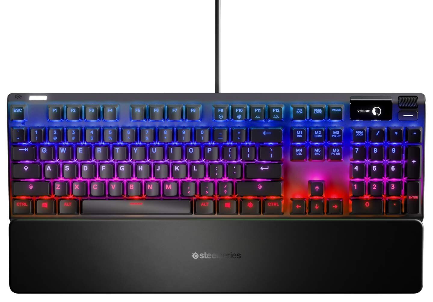 SteelSeries Apex Pro RGB US cena un informācija | Klaviatūras | 220.lv