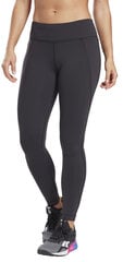 Reebok Леггинсы Ts Lux Tight Black цена и информация | Спортивная одежда для женщин | 220.lv