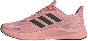 Adidas Обувь X9000L1 W Pink цена и информация | Спортивная обувь, кроссовки для женщин | 220.lv