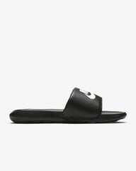 Nike Шлепанцы Для женщин Victori One Slide Black White цена и информация | Шлепанцы, тапочки для женщин | 220.lv