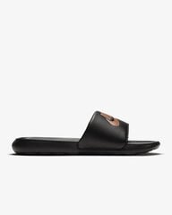 Nike Шлепанцы Для женщин Victori One Slide Black цена и информация | Шлепанцы, тапочки для женщин | 220.lv