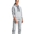 Džemperis sievietēm Under Armour Rival Fleece Metallic W 1356323035, 65543, pelēks