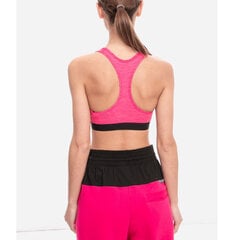 Nike Cпортивный бюстгальтер Для женщин Swoosh Band Bra Non Pad Pink цена и информация | Спортивная одежда для женщин | 220.lv